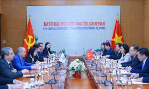 Củng cố quan hệ truyền thống hữu nghị song phương Việt Nam - Azerbaijan