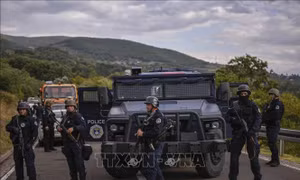 Serbia, vùng lãnh thổ Kosovo và EU thành lập Ủy ban giám sát chung 