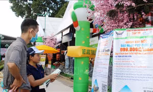 Ngày hội du lịch TP Hồ Chí Minh thu hút gần 200.000 lượt khách