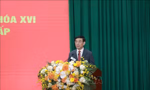 Nâng cao hiệu quả hoạt động của bộ máy chính quyền trong nhiệm kỳ mới