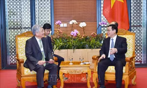 WEF ASEAN 2018: Nhiều tập đoàn lớn sẵn sàng hỗ trợ Việt Nam 