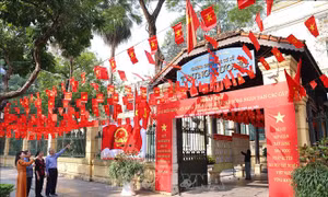 Hà Nội bảo đảm toàn diện các điều kiện phục vụ ngày bầu cử