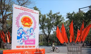 Trụ cột thúc đẩy phát triển và hội nhập quốc tế