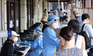 Hàn Quốc áp dụng bổ sung các biện pháp phòng dịch COVID-19 giai đoạn mới