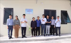 Ninh Bình sẽ hoàn thành xóa nhà tạm, nhà dột nát trong tháng 8