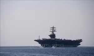 Căng thẳng Israel - Iran: Mỹ điều lực lượng tới Trung Đông - Tổng thống D. Trump rời hội nghị G7 sớm hơn dự kiến