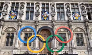Olympic Paris: IOC nỗ lực thúc đẩy bình đẳng giới
