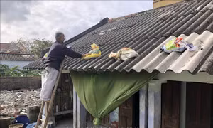 Quảng Ngãi: Hoàn thành di dời, sơ tán dân tại 22 xã ven biển và huyện Lý Sơn trước 10 giờ ngày 19/12