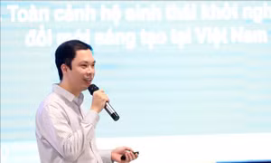 Tiếp tục hỗ trợ startup Việt trước diễn biến phức tạp của dịch COVID-19