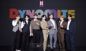 BTS tái xuất với album mới 'Arirang'