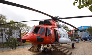 Nga, UAE ký thỏa thuận cung cấp máy bay trực thăng Mi-171A2