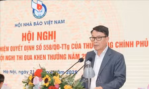 Gắn kết thi đua để tạo nên những tác phẩm báo chí có chất lượng, chiều sâu