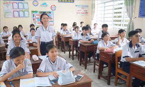 Số hóa quy trình, linh hoạt phương thức tuyển sinh lớp 10