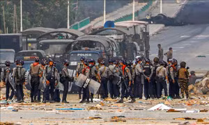 Việt Nam kêu gọi cộng đồng quốc tế giúp Myanmar ngăn chặn bạo lực, thúc đẩy đối thoại 