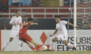 AFF Cup 2022: Truyền thông Indonesia lưu ý về 'Bộ ba họ Nguyễn'