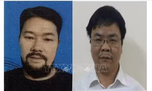 Hà Nội: Bắt tạm giam hai đối tượng để điều tra về tội chống lại Nhà nước