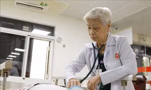  'Cây đại thụ' trong lĩnh vực gây mê hồi sức Việt Nam