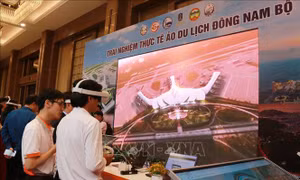 Liên kết góp phần tăng doanh thu 18% về du lịch tại các tỉnh Đông Nam Bộ