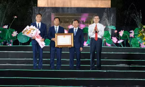Khai mạc 'Lễ hội Làng Sen' năm 2026