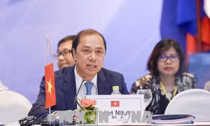 Việt Nam chủ động tham gia, thực hiện đầy đủ các cam kết của ASEAN