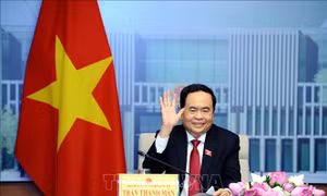 Đẩy mạnh hơn nữa hợp tác nghị viện giữa Việt Nam và Indonesia