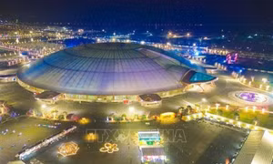 Dự kiến tổ chức 4 hội chợ quốc gia năm 2026 tại Trung tâm Triển lãm Việt Nam
