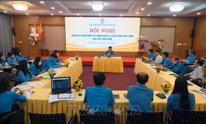 Kiến nghị gỡ vướng trong thi hành Điều lệ Công đoàn Việt Nam