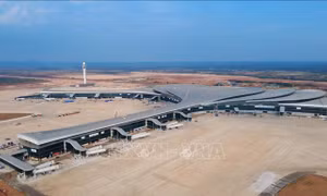 Ra quân 180 ngày, đêm tăng tốc hoàn thành dự án sân bay Long Thành