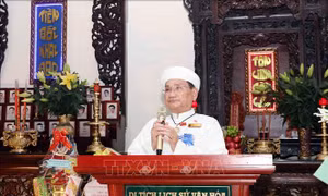 Đại lễ kỷ niệm năm thứ 100 khai đạo Cao Đài