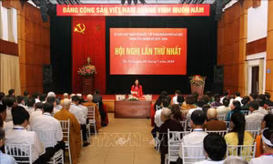 Mặt trận Tổ quốc TP Hà Nội khẳng định vai trò trong đời sống, xã hội Thủ đô