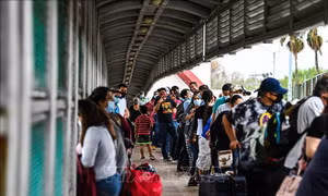 Tổng thống Mexico kêu gọi Mỹ hỗ trợ ngăn chặn làn sóng di cư 