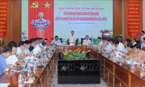 Bạc Liêu, Kiên Giang và Cà Mau cần sớm hoàn thiện Đề án sắp xếp đơn vị hành chính
