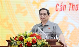 Thủ tướng chủ trì hội nghị thúc đẩy các dự án cao tốc và triển khai vốn ODA 