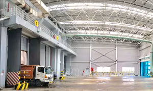 Nhà máy đốt rác phát điện Cần Thơ hoàn thành công trình bảo vệ môi trường