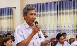 'Bác sĩ nông học' đồng hành cùng nông dân Cần Thơ
