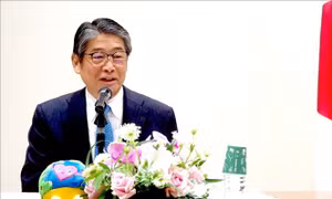 Đại sứ Ito Naoki: Chuyến thăm Việt Nam của Thủ tướng Nhật Bản sẽ đưa quan hệ hai nước lên tầm cao mới
