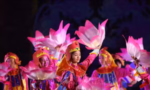 Lễ hội Văn hóa thế giới tại Hà Nội: Bản hòa ca của sắc màu văn hóa và tình hữu nghị