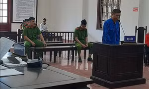Đối tượng xâm hại bé gái hơn 8 tuổi lĩnh án 20 năm tù