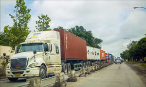 Kỳ vọng từ trục động lực mới cho kinh tế vùng biên giới Tây Nam