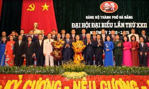 Xây dựng Đà Nẵng là hạt nhân của chuỗi đô thị và cực tăng trưởng vùng kinh tế trọng điểm miền Trung-Tây Nguyên