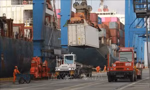 Điểm nghẽn logistics khiến ĐBSCL phát triển chưa xứng tiềm năng