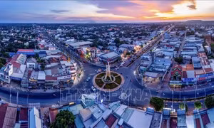 Tinh thần chiến thắng Bình Giã hiện hữu nơi vùng quê đáng sống