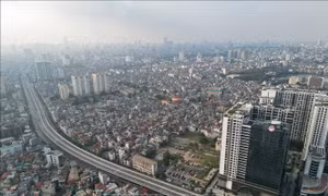 Hà Nội đôn đốc đẩy nhanh tiến độ các công trình trọng điểm