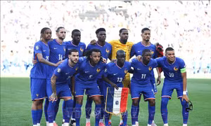  World Cup 2026: Les Bleus trở thành cỗ máy kiếm tiền