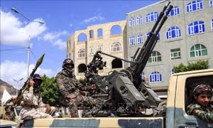Giới lãnh đạo Yemen cam kết cản bước tiến của phiến quân Houthi