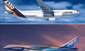 Mỹ điều tra hợp kim titan bị làm giả hồ sơ trên các máy bay phản lực của Boeing và Airbus