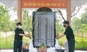 Ký ức hào hùng của những cựu binh trên con đường Trường Sơn huyền thoại