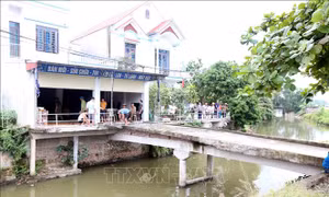 Cưỡng chế, xử lý các vi phạm công trình thủy lợi