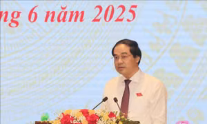 Bí thư Tỉnh ủy Lào Cai Trịnh Xuân Trường giữ chức Chủ tịch HĐND tỉnh