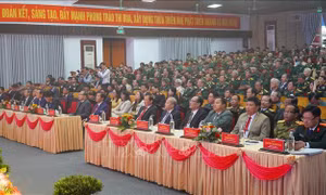 Vun đắp tình hữu nghị Việt Nam - Lào ngày càng gắn kết 